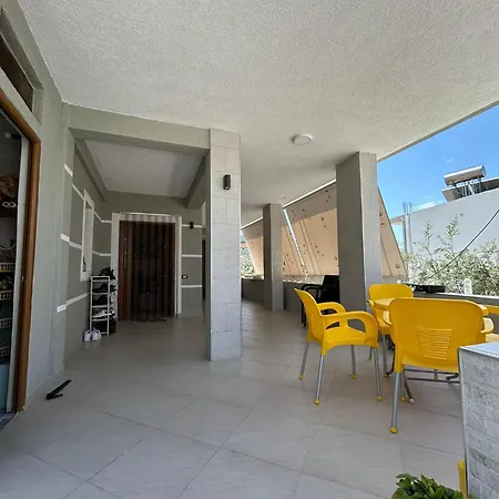 Teuta's Villa