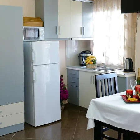 Villa Teuta's Ksamil